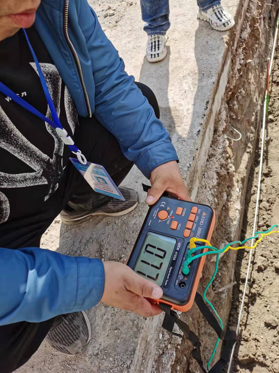 河間應(yīng)急局機房防雷