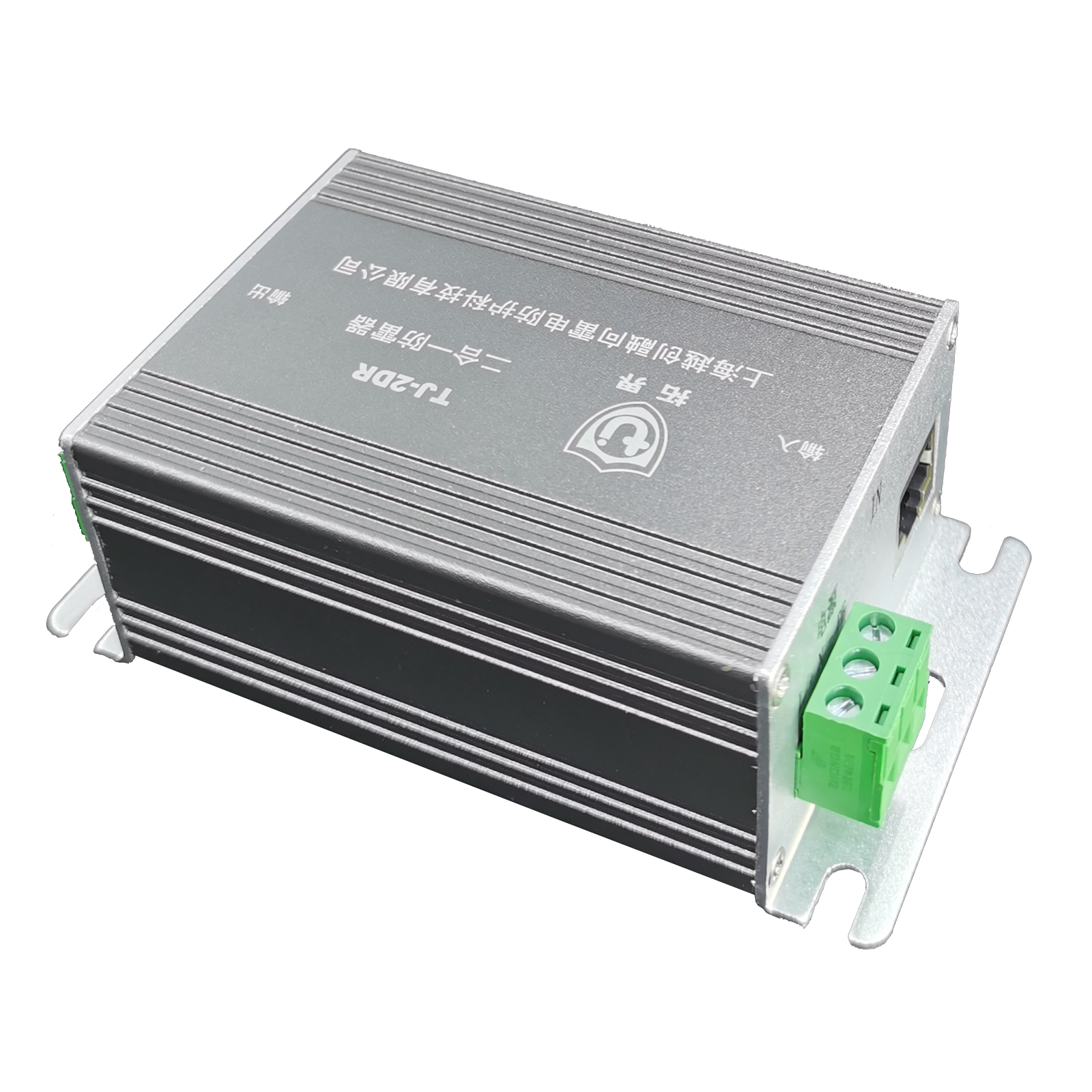 百兆電源網絡二合一防雷器