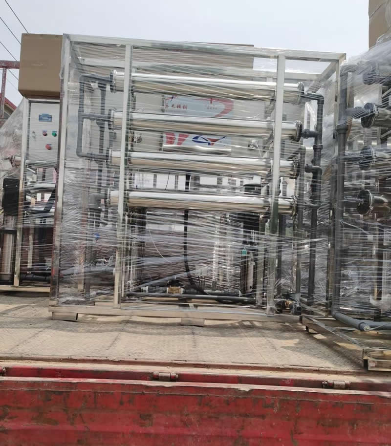 反滲透純凈水設備