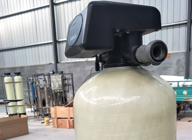 軟化水設備自動控制閥頭