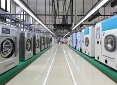 洗衣廠/房全自動軟化水處理設備